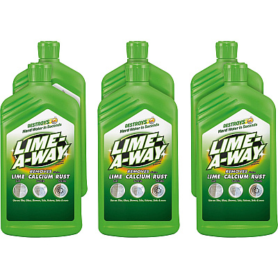 LIME-A-WAY Cleaner (RAC87000CT)