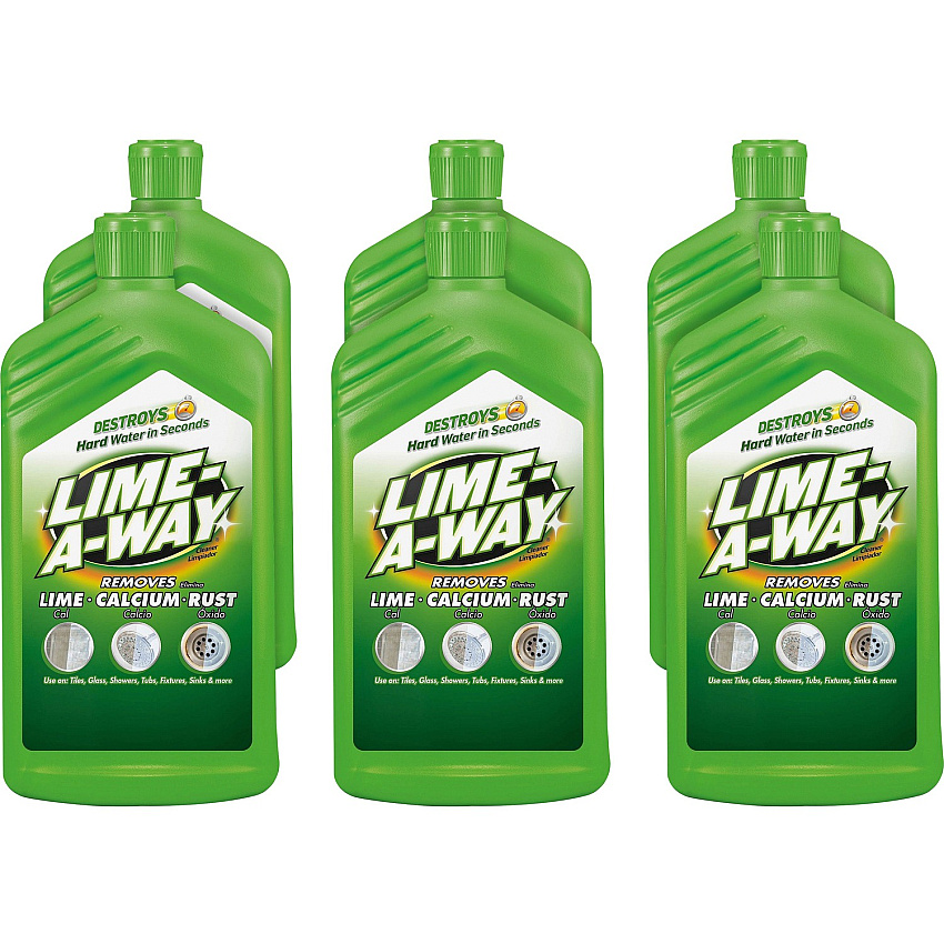 LIME-A-WAY Cleaner (RAC87000CT)