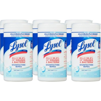 LYSOL Disinfecting Wipes (89346CT)