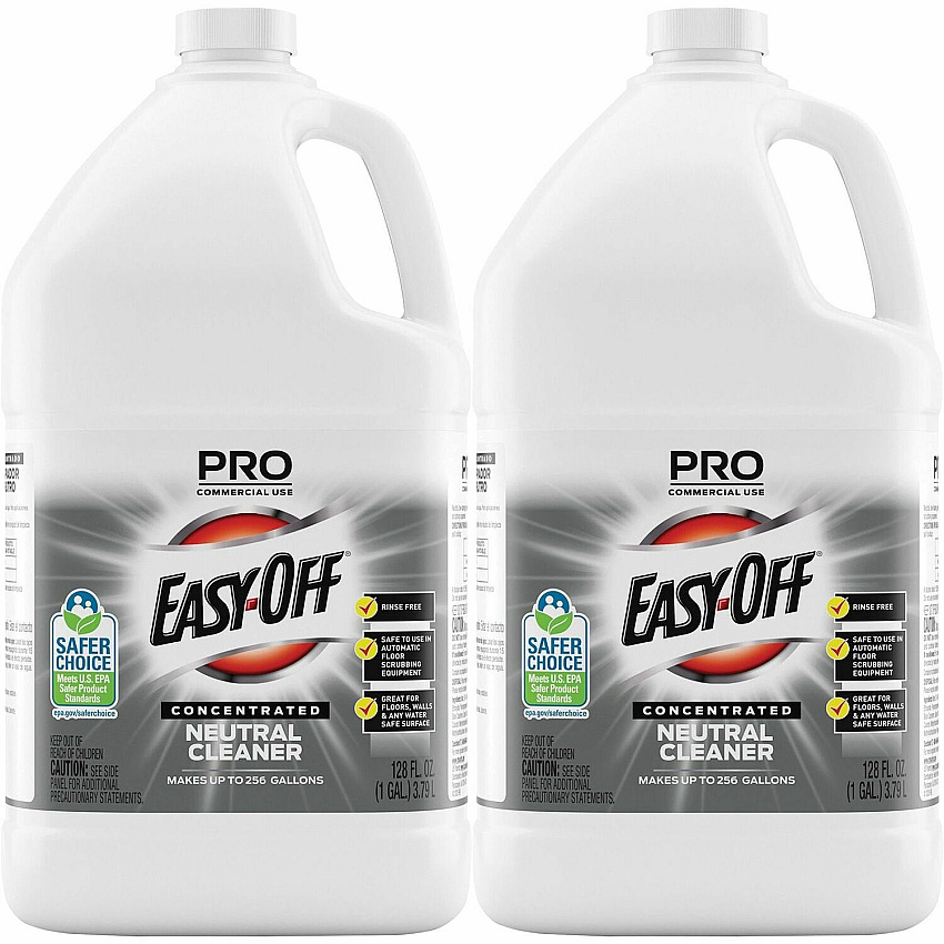 EASY-OFF Neutral Cleaner (RAC89770CT)