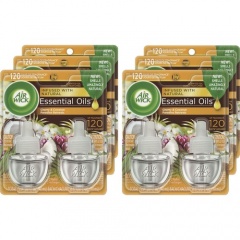 Air Wick Scented Oil Warmer Refill (91110CT)