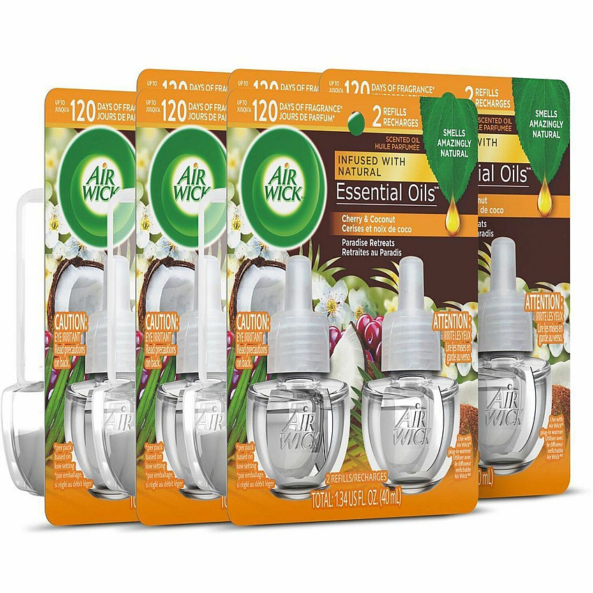 Air Wick Scented Oil Warmer Refill (RAC91110)