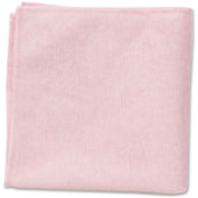 Rubbermaid Commercial Microfiber Light-Duty Cleaning Cloths (1820581)
