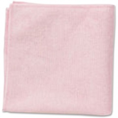 Rubbermaid Commercial Microfiber Light-Duty Cleaning Cloths (1820581)