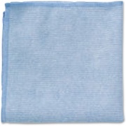 Rubbermaid Commercial Microfiber Light-Duty Cleaning Cloths (1820583)