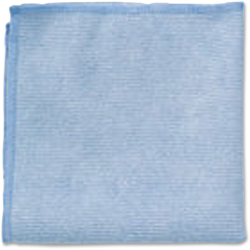 Rubbermaid Commercial Microfiber Light-Duty Cleaning Cloths (RCP1820583)