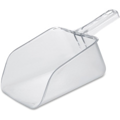 Rubbermaid Commercial Bouncer Utility Scoop (288600CLR)