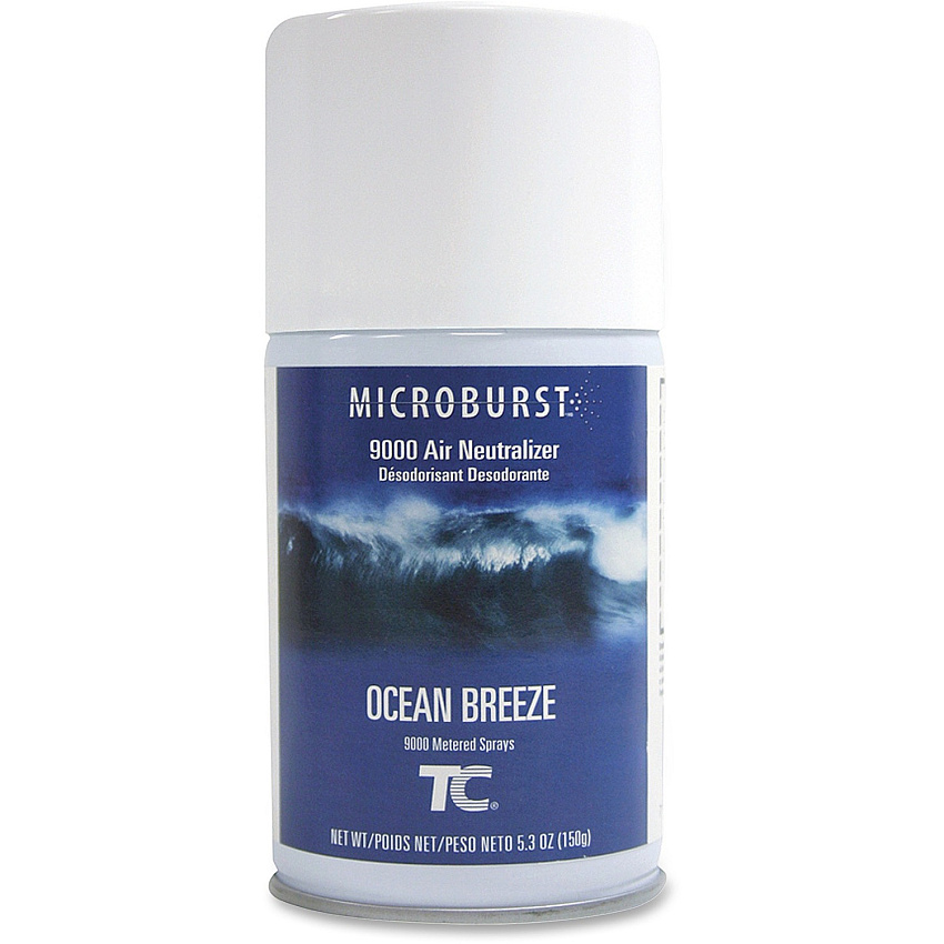 Rubbermaid Commercial MB 9000 Refill OcBreeze Air Spray (RCP4012471)
