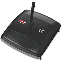 Rubbermaid Commercial Brushless Mechanical Sweeper (RCP421588BK)