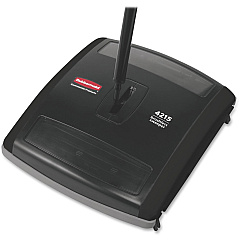 Rubbermaid Commercial Brushless Mechanical Sweeper (RCP421588BK)