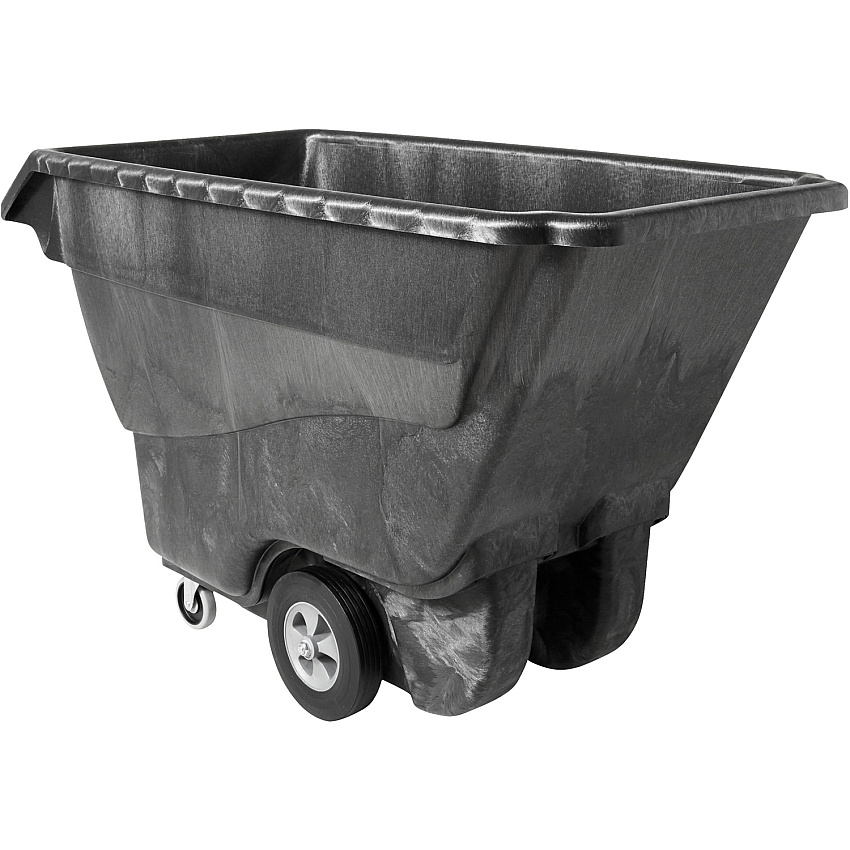 Rubbermaid Commercial Standard Duty Utility Truck (RCP9T1500BK)