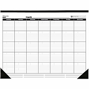 Rediform Undated Monthly Desk Pad (B1817)