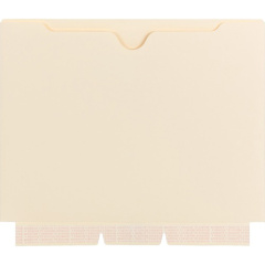 Smead Letter Recycled File Jacket (68040)