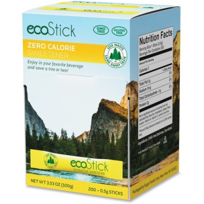 ecoStick Sucralose Sweetener Packets (83747)