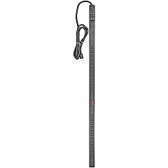 APC Rack Pdu, Basic, Zero U, 30a, 120v (AP7532)