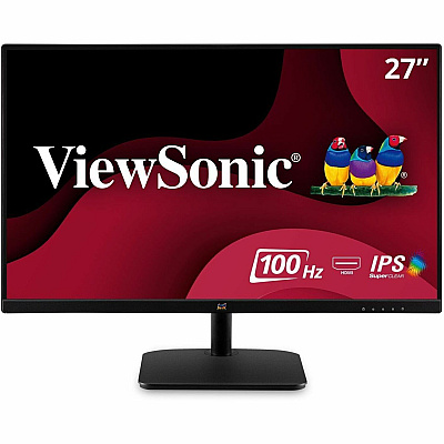 Viewsonic VA2759-SMH 27 Inch IPS 1080p 100Hz Monitor with FreeSync, HDMI and VGA Inputs