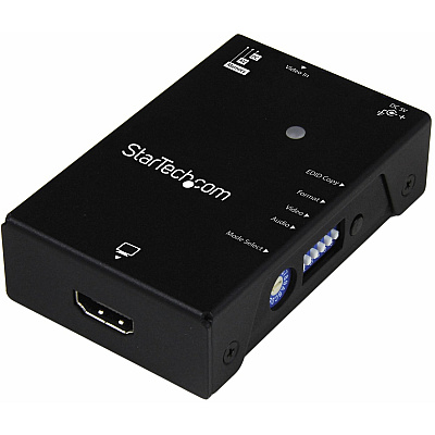 StarTech Edid Emulator For Hdmi Displays - 1080p (VSEDIDHD)
