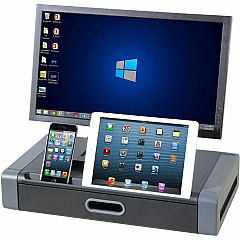 Kantek Monitor Riser (KTKMS760)