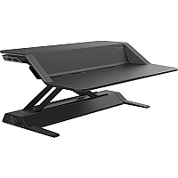Fellowes Lotus Sit-Stand Workstation - Black (FEL0007901)