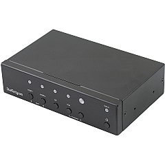 StarTech Multi-input To Hdmi Adapter Switch - 4k (HDVGADP2HD)