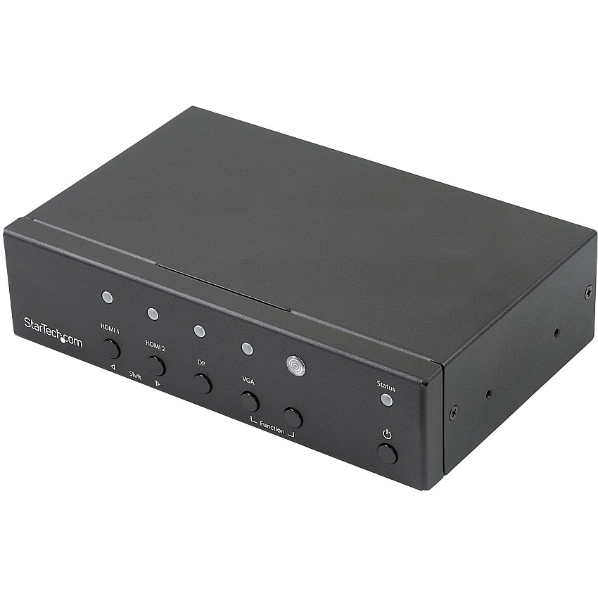 StarTech Multi-input To Hdmi Adapter Switch - 4k (HDVGADP2HD)