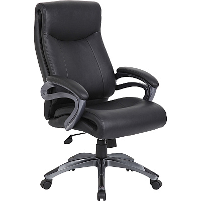 BOSS B8661 Executive Chair (B8661BK)