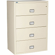 Phoenix World Class Lateral File - 4-Drawer (LAT4W38P)