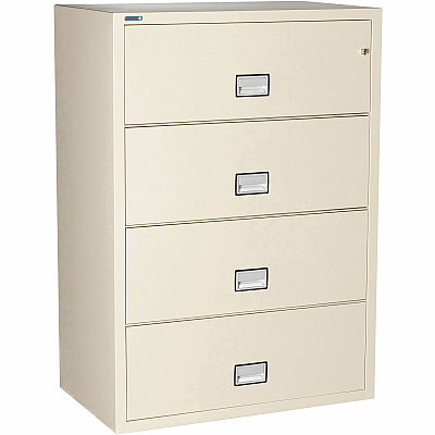 Phoenix World Class Lateral File - 4-Drawer (LAT4W38P)