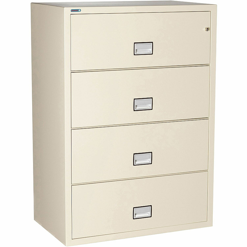 Phoenix World Class Lateral File - 4-Drawer (LAT4W38P)