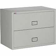 Phoenix World Class Lateral File - 2-Drawer (LAT2W38LG)