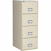 Phoenix World Class Vertical File - 4-Drawer (LGL4W25P)