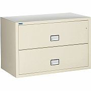 Phoenix World Class Lateral File - 2-Drawer (LAT2W44P)