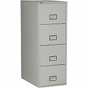 Phoenix World Class Vertical File - 4-Drawer (LGL4W31LG)