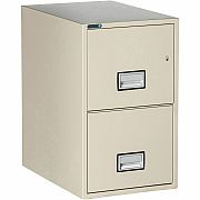 Phoenix World Class Vertical File - 2-Drawer (LTR2W25P)