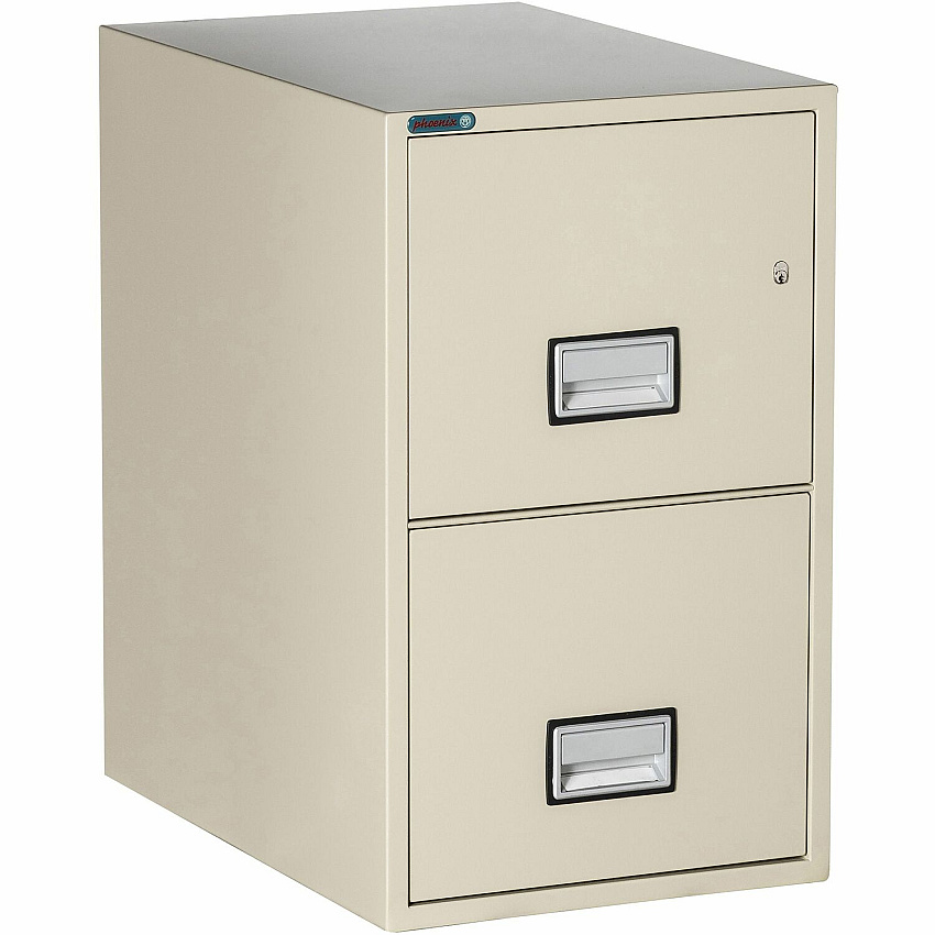 Phoenix World Class Vertical File - 2-Drawer (LTR2W25P)