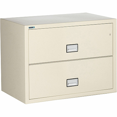 Phoenix World Class Lateral File - 2-Drawer (LAT2W38P)