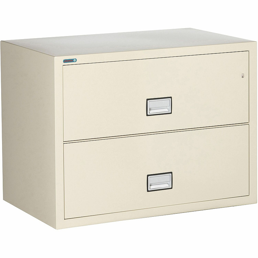 Phoenix World Class Lateral File - 2-Drawer (LAT2W38P)