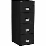Phoenix World Class Vertical File - 4-Drawer (LGL4W25B)