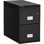 Phoenix World Class Vertical File - 2-Drawer (LTR2W31B)