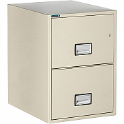 Phoenix World Class Vertical File - 2-Drawer (LGL2W25P)