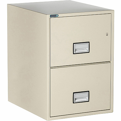 Phoenix World Class Vertical File - 2-Drawer (LGL2W25P)