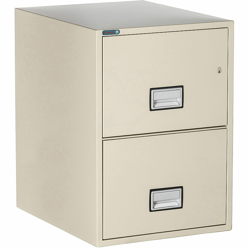 Phoenix World Class Vertical File - 2-Drawer (LGL2W25P)
