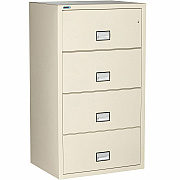 Phoenix World Class Lateral File - 4-Drawer (LAT4W31P)