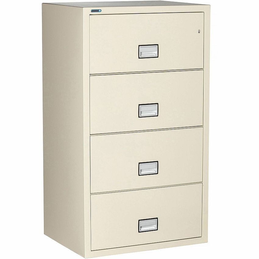Phoenix World Class Lateral File - 4-Drawer (LAT4W31P)