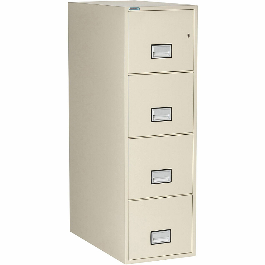 Phoenix World Class Vertical File - 4-Drawer (LTR4W31P)