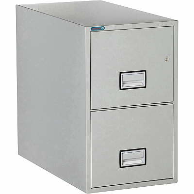 Phoenix World Class Vertical File - 2-Drawer (LTR2W31LG)