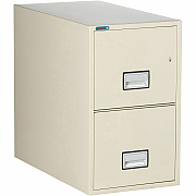 Phoenix World Class Vertical File - 2-Drawer (LTR2W31P)