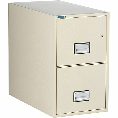 Phoenix World Class Vertical File - 2-Drawer (LTR2W31P)