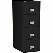Phoenix World Class Vertical File - 4-Drawer (LGL4W31B)