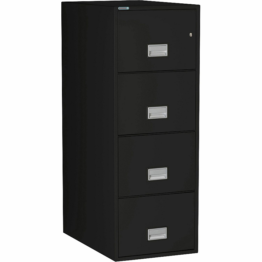 Phoenix World Class Vertical File - 4-Drawer (LGL4W31B)